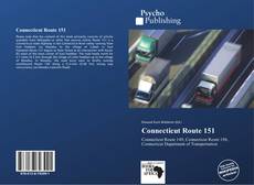 Buchcover von Connecticut Route 151