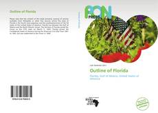 Capa do livro de Outline of Florida 