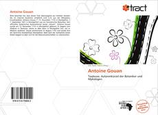 Portada del libro de Antoine Gouan