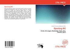 Buchcover von Sporting BC