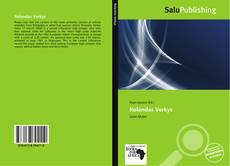 Bookcover of Rolandas Verkys