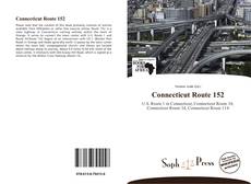 Capa do livro de Connecticut Route 152 