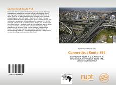 Buchcover von Connecticut Route 154