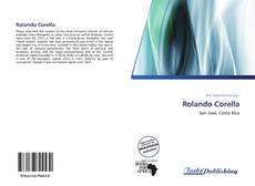 Capa do livro de Rolando Corella 