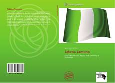 Portada del libro de Tekena Tamuno