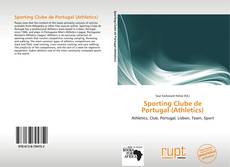 Buchcover von Sporting Clube de Portugal (Athletics)