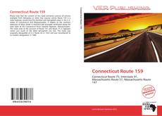 Capa do livro de Connecticut Route 159 