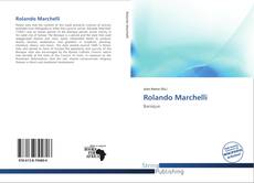 Couverture de Rolando Marchelli