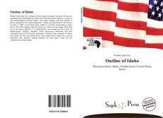 Couverture de Outline of Idaho