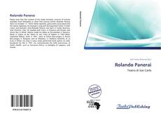 Capa do livro de Rolando Panerai 