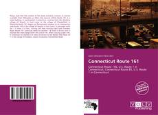 Capa do livro de Connecticut Route 161 