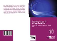 Capa do livro de Sporting Clube de Portugal (Futsal) 