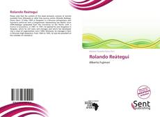 Portada del libro de Rolando Reátegui