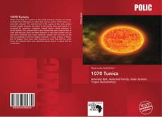 Portada del libro de 1070 Tunica