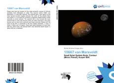 Bookcover of 10667 van Marxveldt