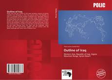 Bookcover of Outline of Iraq