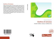 Capa do livro de Outline of Jamaica 