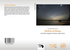 Buchcover von Outline of Kenya