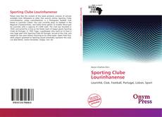 Bookcover of Sporting Clube Lourinhanense