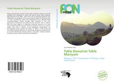 Buchcover von Tekle Hawariat Tekle Mariyam