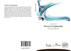 Couverture de Navarre Corporation