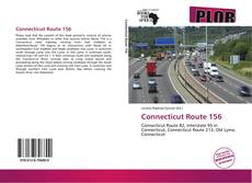 Bookcover of Connecticut Route 156