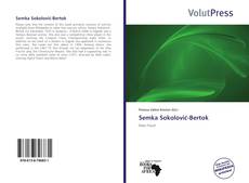 Couverture de Semka Sokolović-Bertok