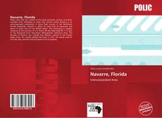 Capa do livro de Navarre, Florida 