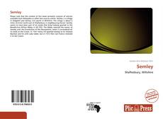 Capa do livro de Semley 