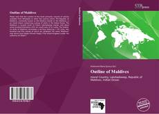 Portada del libro de Outline of Maldives