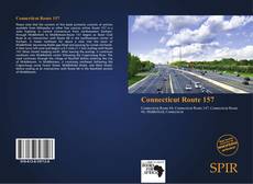 Portada del libro de Connecticut Route 157