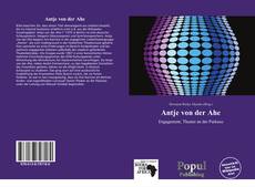 Couverture de Antje von der Ahe