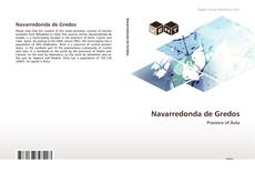 Обложка Navarredonda de Gredos