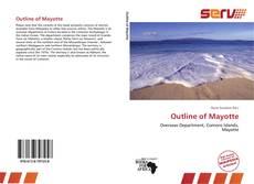 Bookcover of Outline of Mayotte