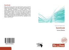 Bookcover of Semlinek