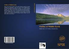 Couverture de Outline of Middle-Earth