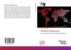 Portada del libro de Outline of Morocco