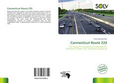 Connecticut Route 220 kitap kapağı