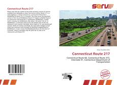 Bookcover of Connecticut Route 217