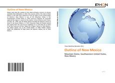 Outline of New Mexico kitap kapağı