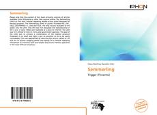 Bookcover of Semmerling