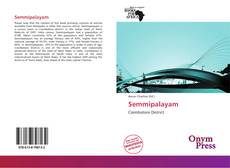 Bookcover of Semmipalayam