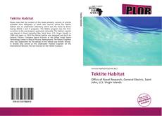 Bookcover of Tektite Habitat