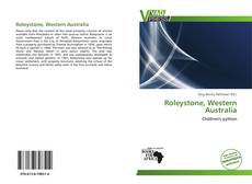 Bookcover of Roleystone, Western Australia