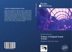 Tekken 4 Original Sound Tracks的封面