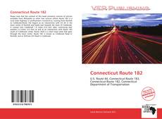 Portada del libro de Connecticut Route 182