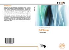 Capa do livro de Rolf Beeler 