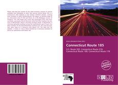 Capa do livro de Connecticut Route 185 