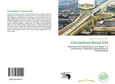 Portada del libro de Connecticut Route 234