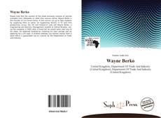 Couverture de Wayne Berko